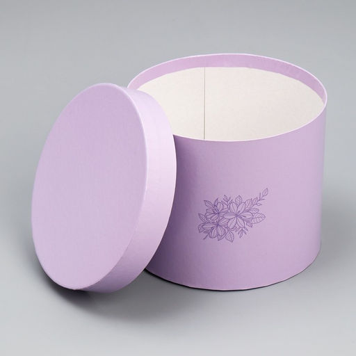 Набор коробок 3 в 1, упаковка подарочная, «Цветы», 16×16×14‒20×20×17 см