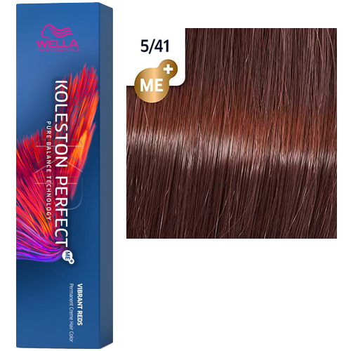 Краска стойкая Koleston Perfect 5/41 Гоа, Wella Professionals