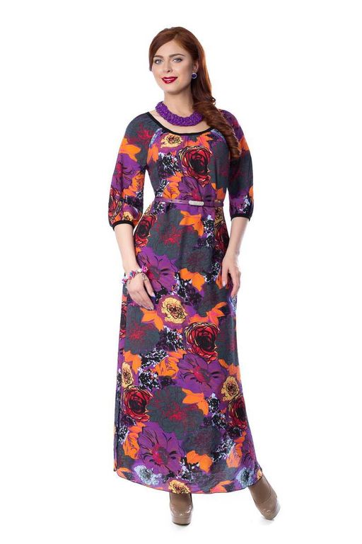 Платье П4-2662/2