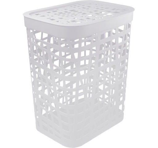 Корзина для белья 55л. ХАОС арт.М2619