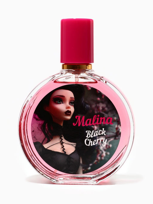 Туалетная вода женская Malina Black Cherry, 100 мл