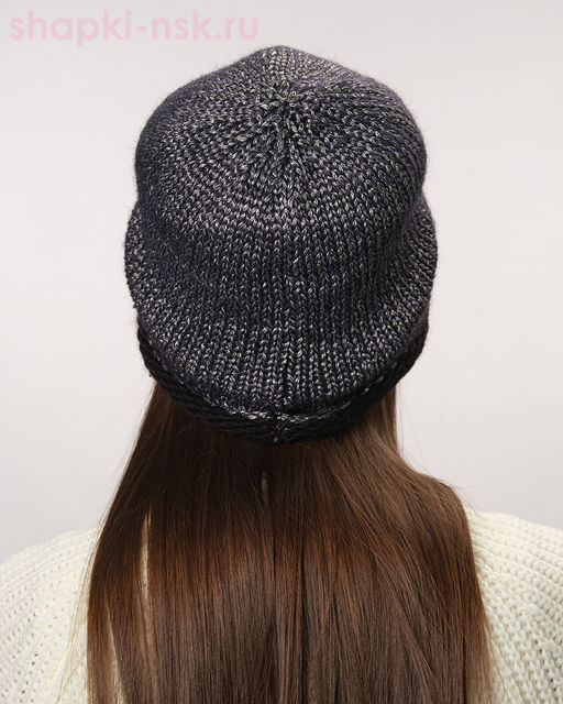 Petra с руликом Колпак женский флис (56-58)