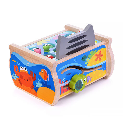 Рыбалка магнитная Кошкина добыча - Щепочка фото 3