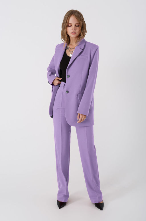 Костюм Pirs 3433 лавандовый