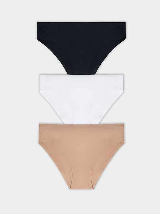 ТРУСЫ ЖЕНСКИЕ (3ШТ.) - Mark formelle фото 9