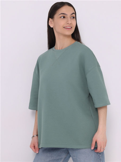 футболка 1ЖДФК4491335 - Апрель фото 3