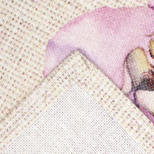 Набор полотенец Этель Цветочное настроение 45х60см - 3 шт, репс 167г/м2, 100 % хл  фото 4