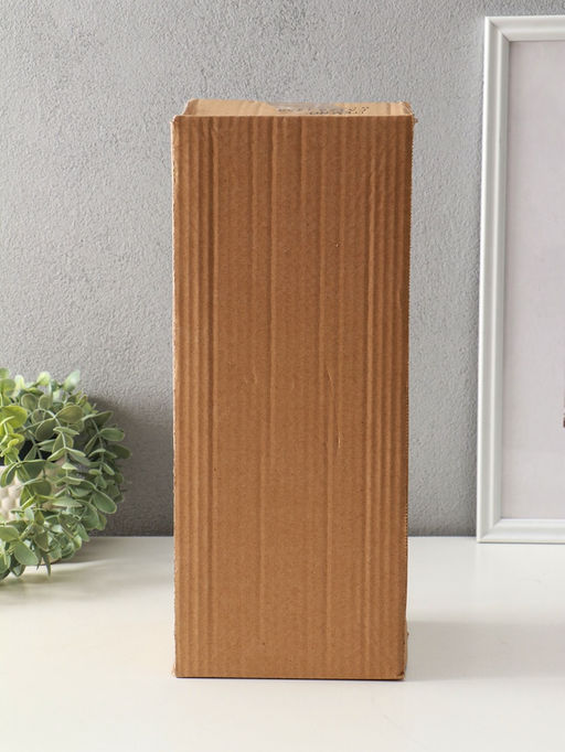 Сувенир полистоун "Африканка в горчичном наряде, в шляпе" 11,5х11,5х33,5 см