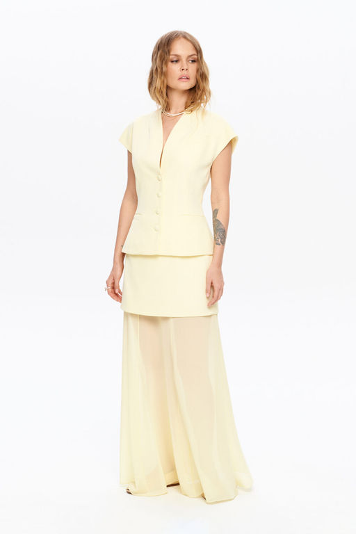 Блуза Pirs 6298 чёрный  фото 69