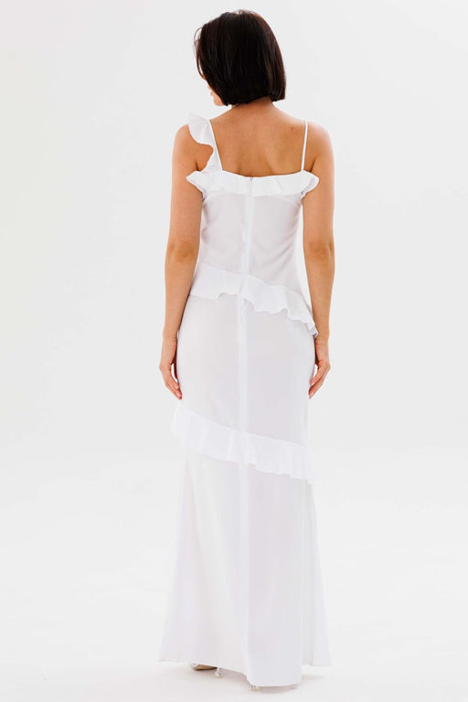 Платье AURA 3263-164 белый