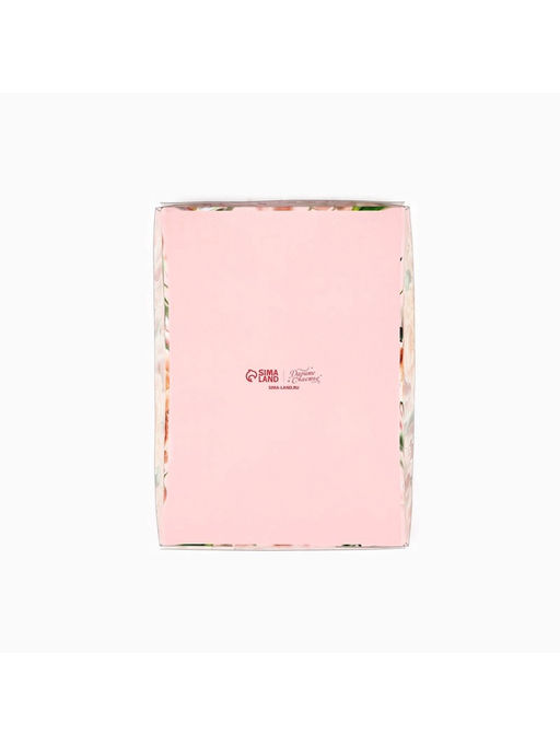 Цена за 5 шт. Коробка под 6 конфет с ячейками Самой чудесной, 10?14.5?3 см