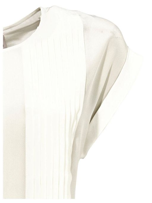 Блузка, экрю - Ashley brooke фото 5