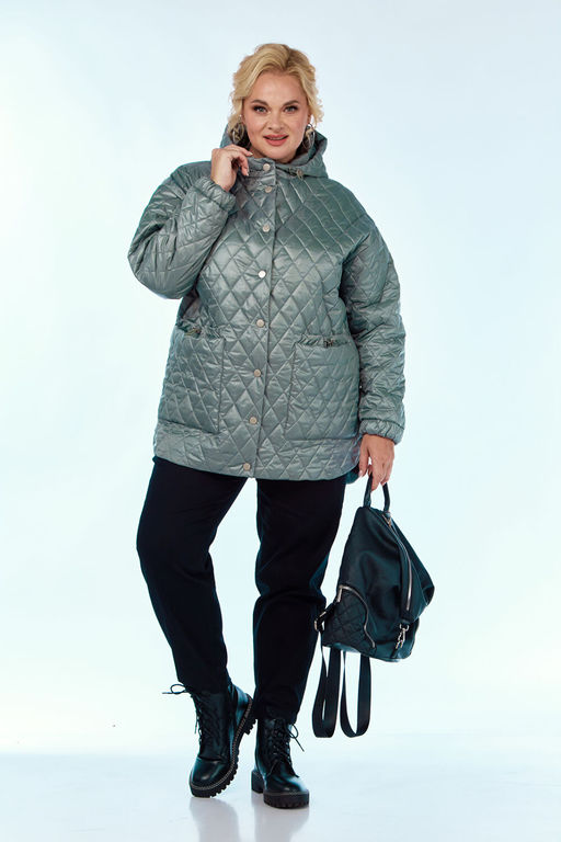 Куртка Jurimex 3161 серо-зеленый