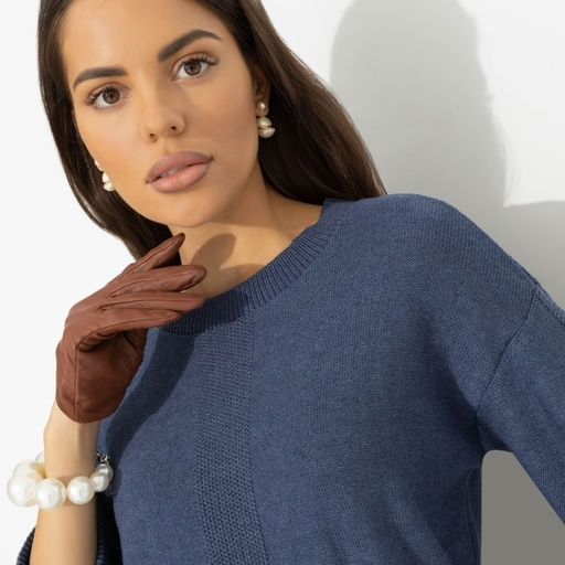 Джемпер из вязаного трикотажа Оковы обаяния - Charutti фото 3