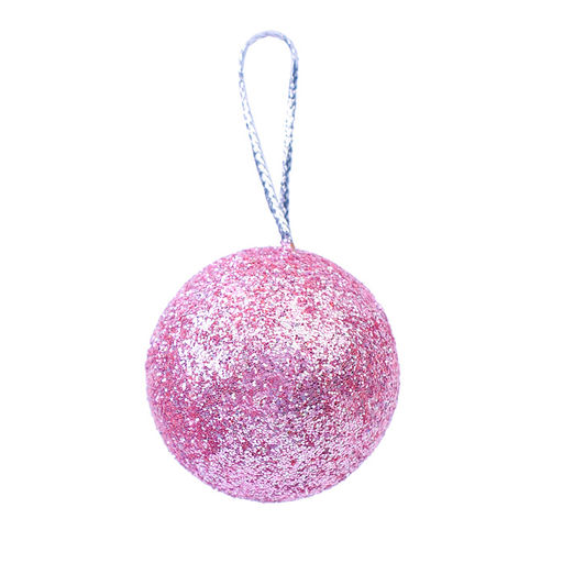 Набор новогодних украшений "В гостях у сказки" (3см.*14шт.)