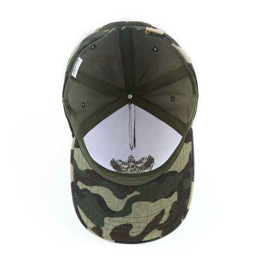 Кепка Герб, камуфляж, р-р 56 - Overhat фото 9
