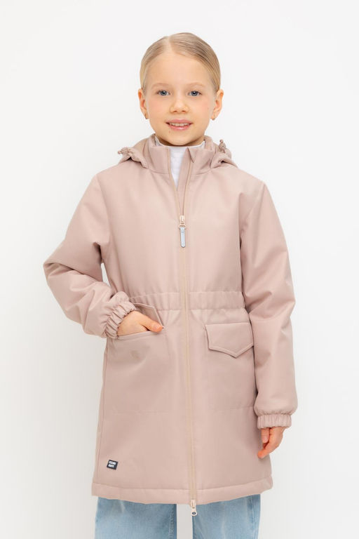 ВК 32152/6 УЗГ пальто для дев