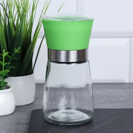 Мельница для специй и соли 13 см / W-456 /уп 80/ - ГалеонТрейд фото 3