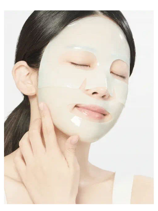 Jmsolution Антивозрастная гидрогелевая маска для лица с коллагеном и PDRN / Bio-Collagen Pdrn Firming Mask, 34 г