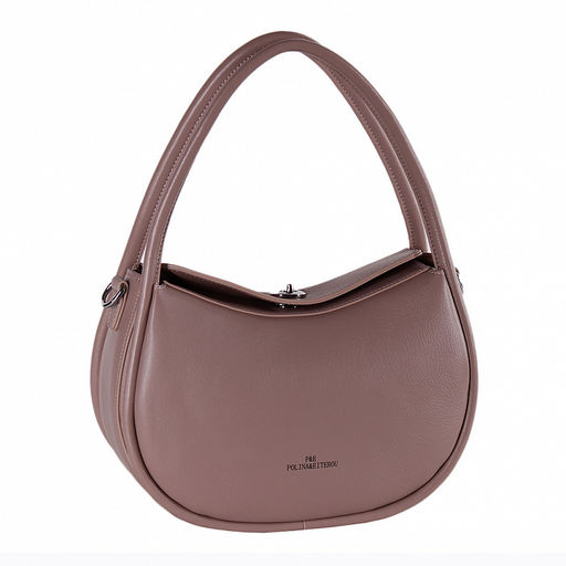 Сумка 1929Y apricot ash Polina&Eiterou