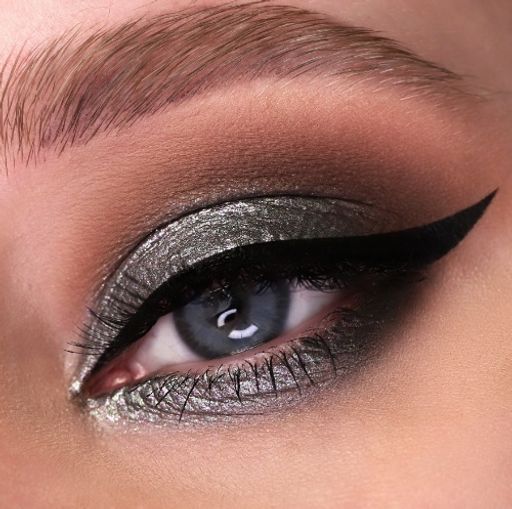 RELOUIS Тени жидкие сияющие Sparkle Liquid Eyeshadow т.33 Holographic  фото 2