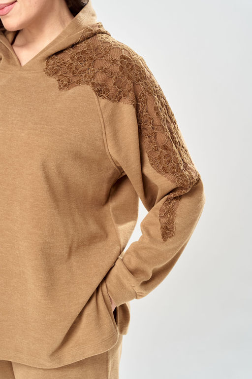 Костюм Diamant 2147 рыжий  фото 8