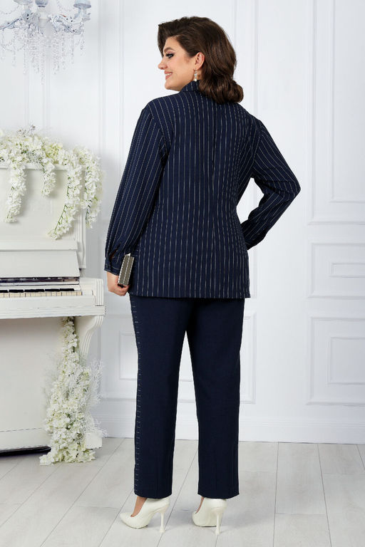 Костюм Ninele 5980 синий  фото 6