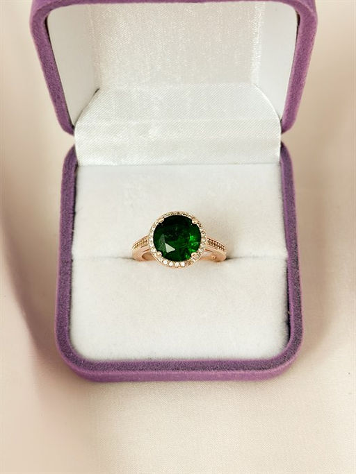 Набор Изумрудное солнце - Dubayskoe zoloto фото 2