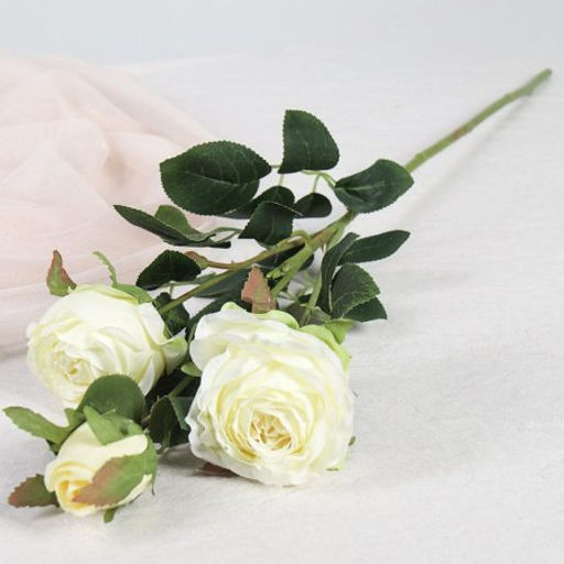 Цветок искусственный Роза 62 см / M025215 /уп 500/ - Галеонтрейд фото 7