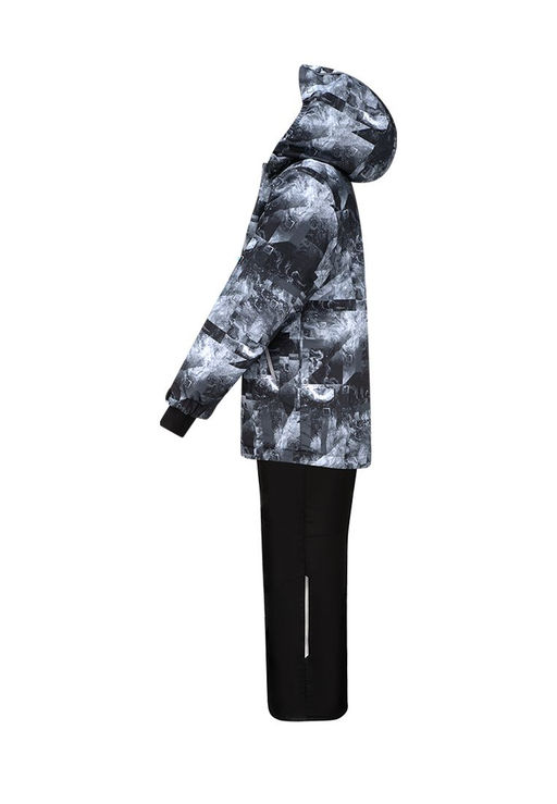 Костюм (куртка + брюки) д/мал. Док - Oldos фото 4