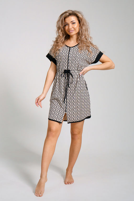 Халат 36939 - Натали фото 3