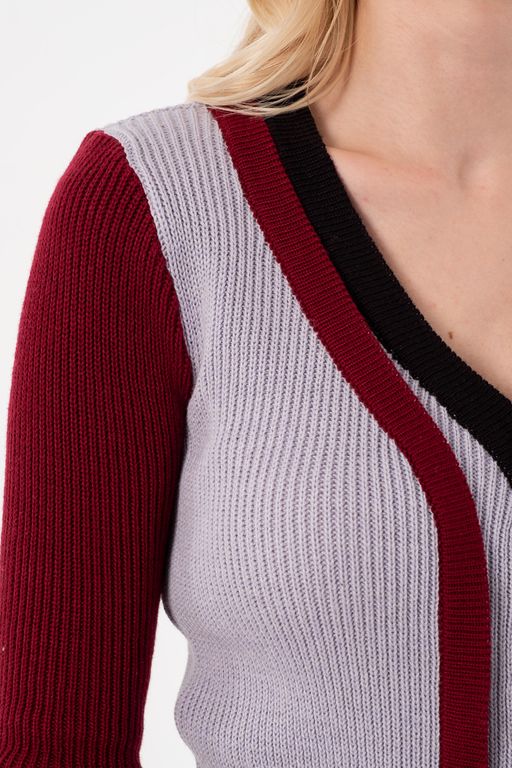 Джемпер Кн4-381 - Wisell фото 10