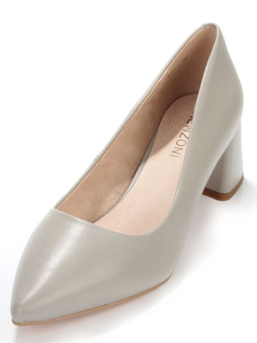 06-PDM364-3 Туфли женские (натуральная кожа) - No name фото 5