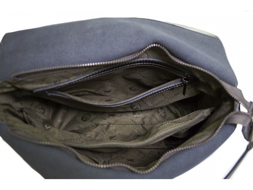 Сумка женская Lanotti 6843/Голубой