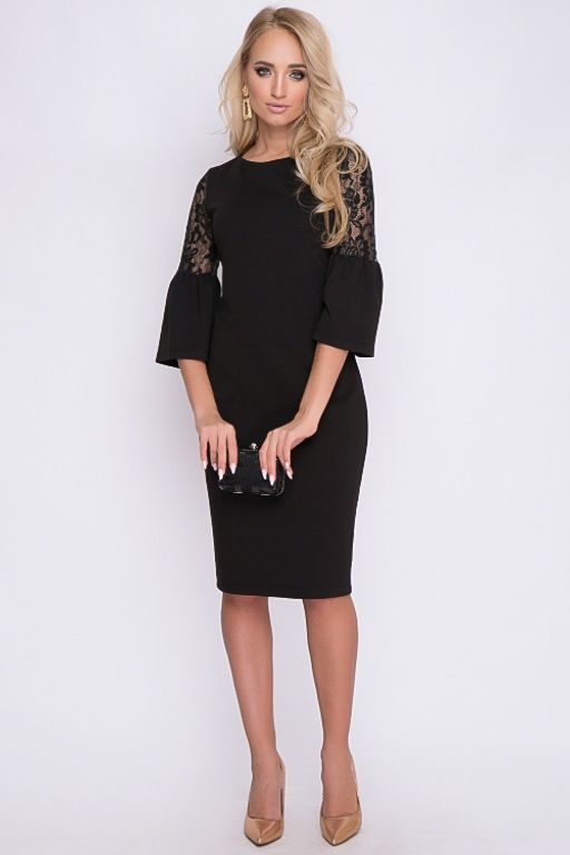 Платье 7774 - Avili фото 3