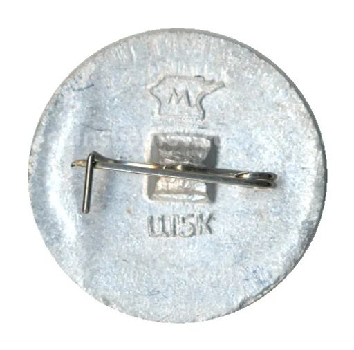 Значок Горький