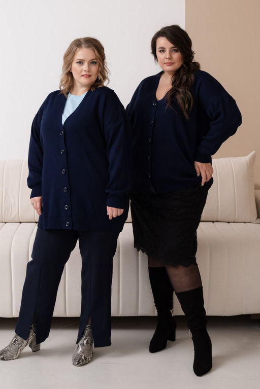 Кардиган женский - Jp фото 17