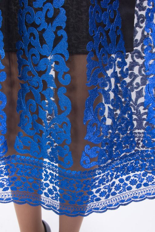 Платье П5-3705/6 - Wisell фото 10