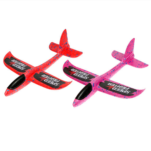 Самолёт Speed fighter, цвета МИКС - Funny toys фото 16