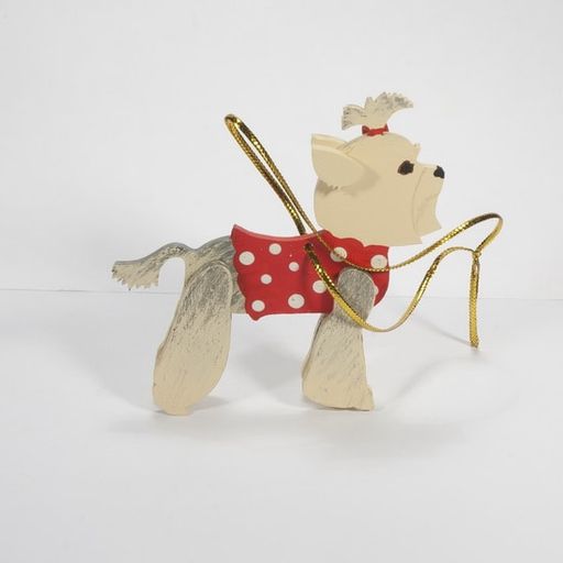 Елочная игрушка - Йорк 310-2 - Idh фото 4