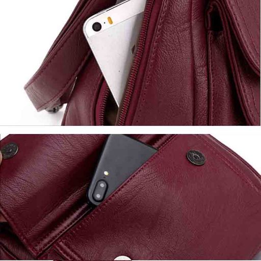 Сумка NY-018-Black