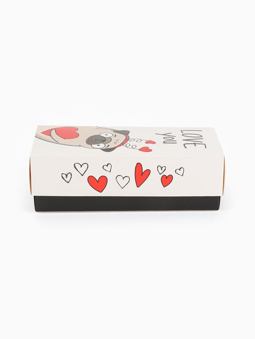 Носки женские KAFTAN Love you, набор 5 пар, размер 36-39 (23-25 см)  фото 9