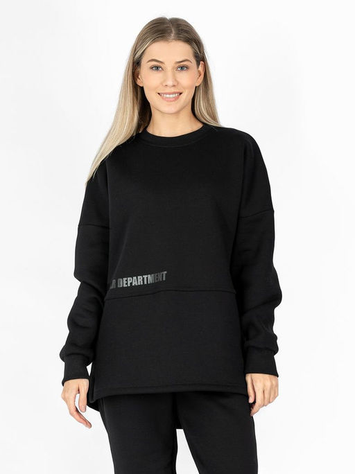 Свитшот с начесом J.487 св.серый - Argo classic фото 14