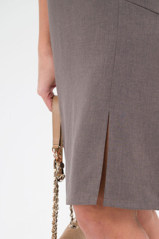 Платье Соланж (46-56) - Serenada фото 7