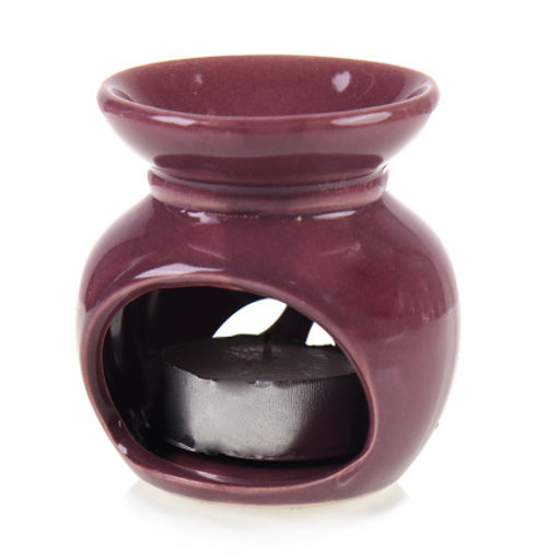 Аромалампа 7 см / 4211 /уп 144/ (Оранжевый) - ГалеонТрейд фото 11