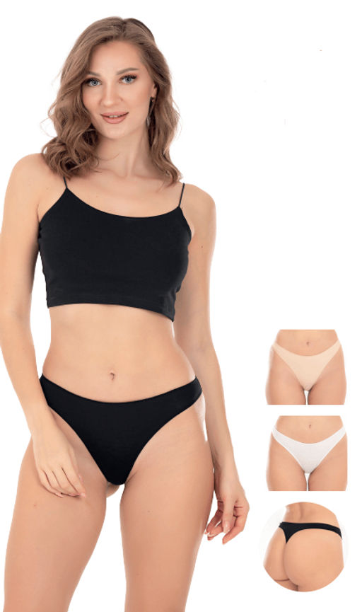 Женские трусы Berrak 11722