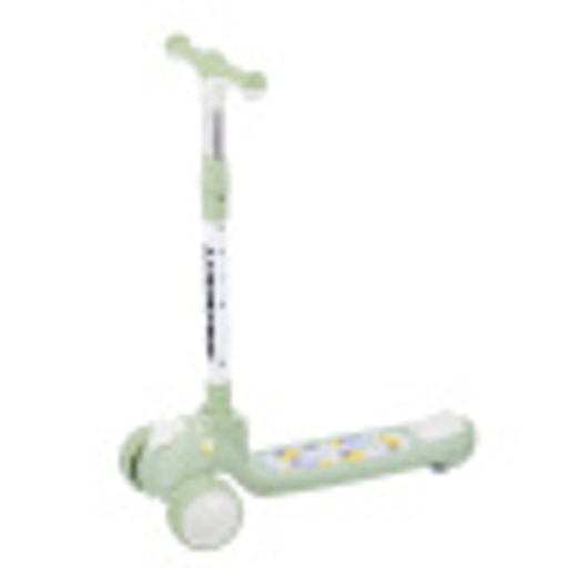 Самокат трехколесный Slider