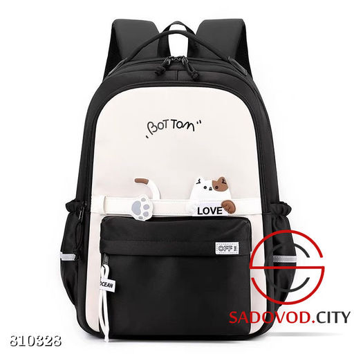 Школьный рюкзак для девочки - Bruno фото 2