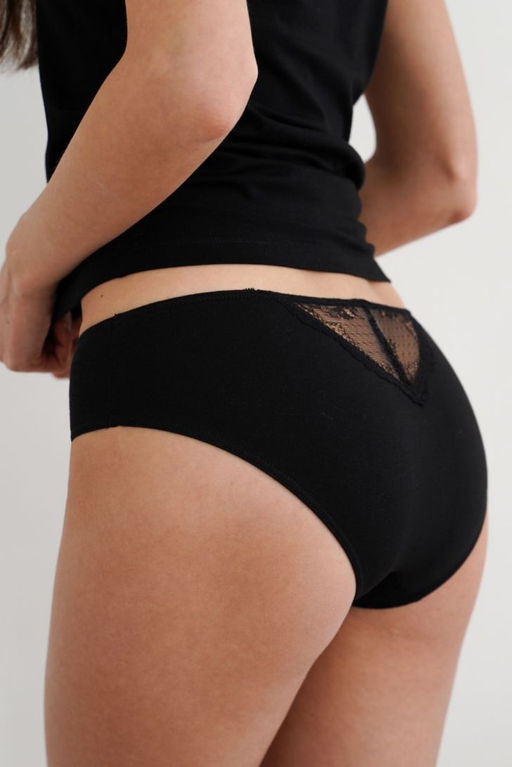 ТРУСЫ ЖЕНСКИЕ SLIP арт. 1900W-40098.1L-911 - Almando melado фото 2