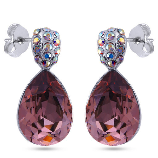 Серьги на гвоздиках арт. GR11 0111 (id 221696)
